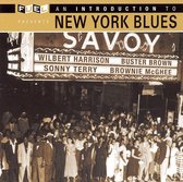 Introduction to New York Blues