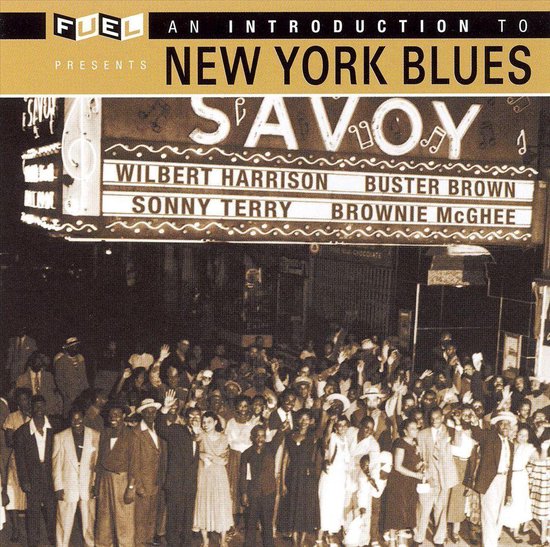 Introduction To New York Blues