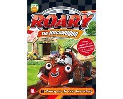 Roary De Racewagen - Roary En De Eco-boerderij
