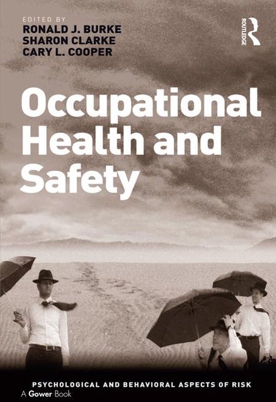 Psychological and Behavioural Aspects of Risk - Occupational ... - cover