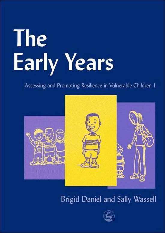 The Early Years: Assessing and Promoting Resilience in Vulne ... - cover
