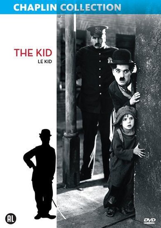 Cover van de film 'The Kid'