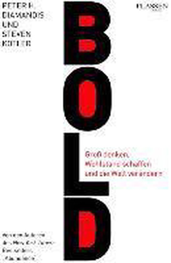 Bold - cover