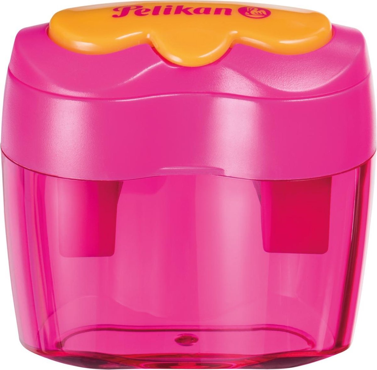Goedkoopste Pelikan 700719 potloodslijper Manual pencil sharpener Roze