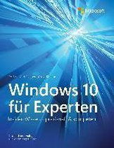 Bott, E: Windows 10 für Experten