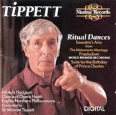 Tippett: Ritual Dances, Sosostris Ar., Prael., ...