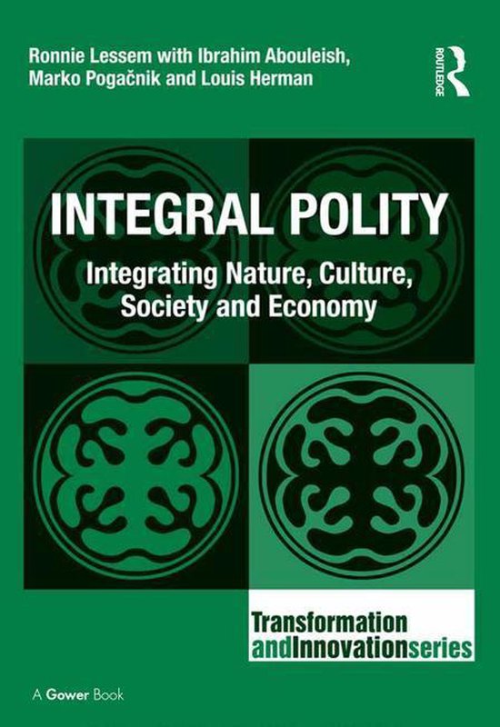 Transformation and Innovation - Integral Polity - cover