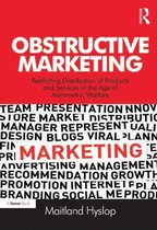 Obstructive Marketing