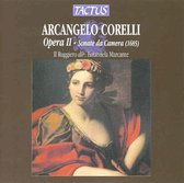 Emanuela Marcante Il Ruggiero - Corelli: Opera II - Sonate Da Camer (CD)