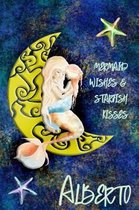Mermaid Wishes and Starfish Kisses Alberto