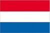 Drapeau Pays-Bas 90 x 150 cm Articles de fête - Pays-Bas / Pays-Bas - Articles de décoration pour supporters / fans à thème