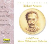 The Essential Richard Strauss / Previn, Vienna Philharmonic