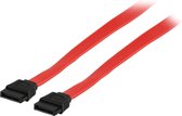 HQ HQBF-M234-1.8 1.8m SATA SATA Rood seriële kabel