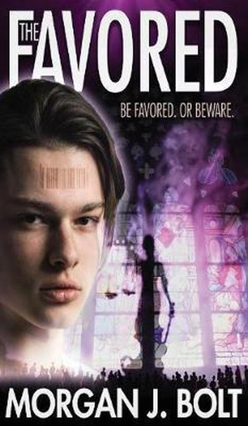 The Favored - cover