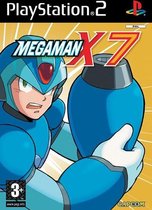 Megaman X7  PS2