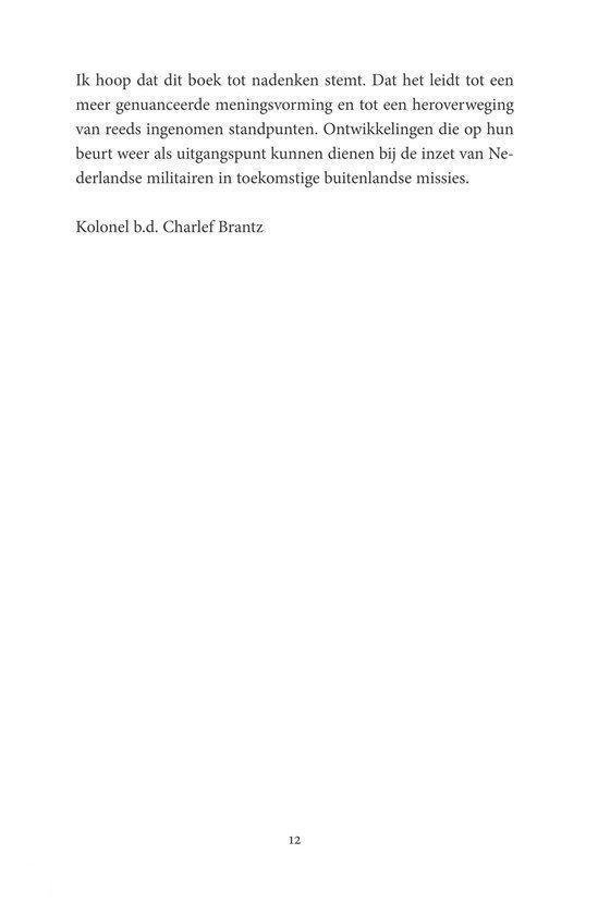 De Srebrenica-dagboeken