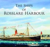 Ships Of Rosslare Harbour
