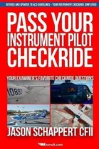 Pass Your Instrument Pilot Checkride