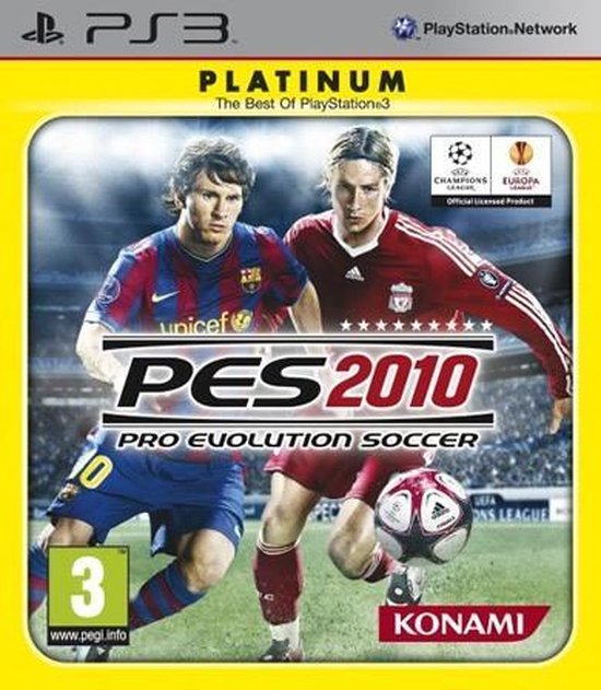 Pro Evolution Soccer 2010 | Jeux | bol.com