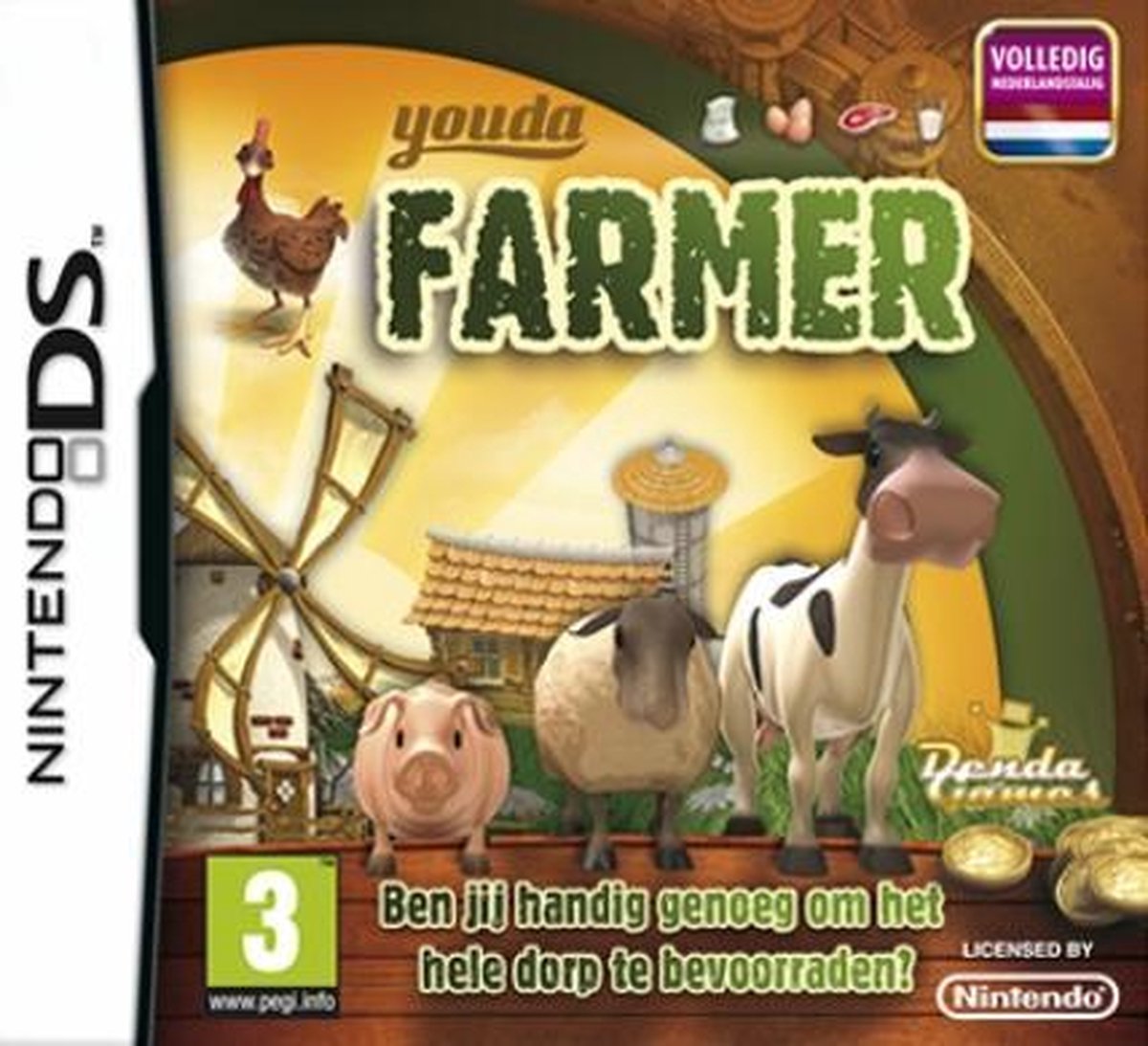 Youda Farmer - Denda Games