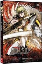 Hellsing Ultimate Volume 3 [DVD], Hellsing Ultimate,