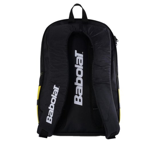 Babolat Backpack Club - Geel | bol.com