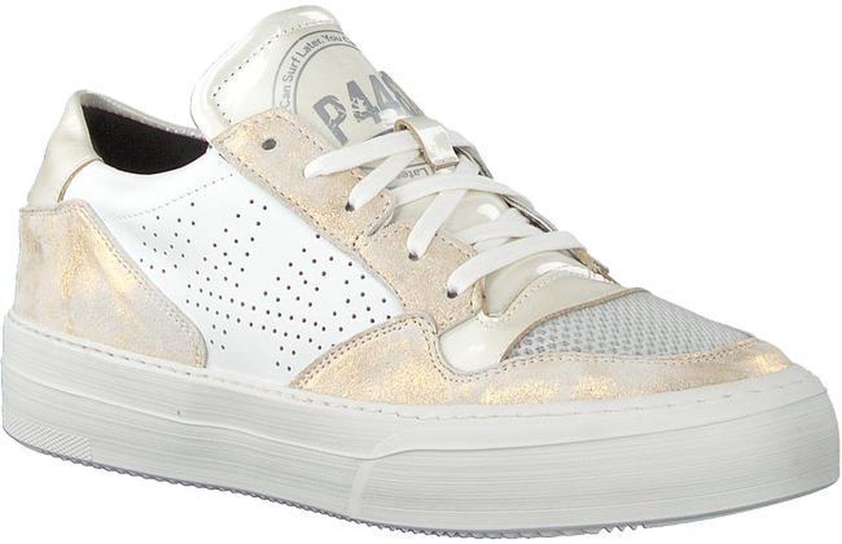 P448 Dames Sneakers Spacelow Wit Maat 42 bol