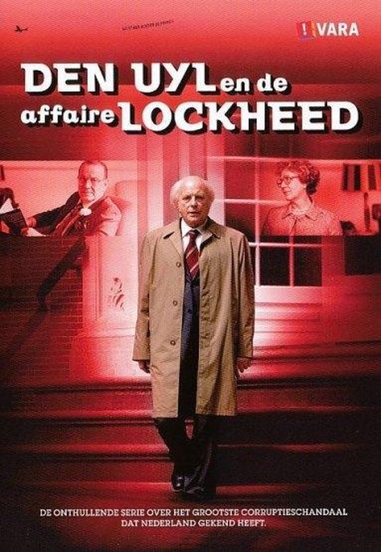 Cover van de film 'Den Uyl En De Affaire Lockheed'
