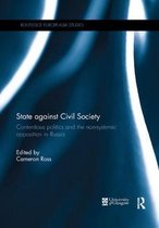 Routledge Europe-Asia Studies- State against Civil Society