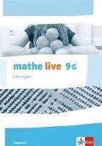 mathe live. Lösungen 9 (G-Kurs). Ausgabe N, W und S ab 2014