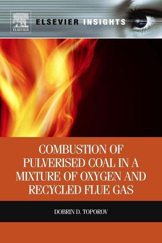 Combustion of Pulverised Coal in a Mixture of Oxygen and Rec ... - cover