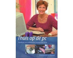Thuis op de pc