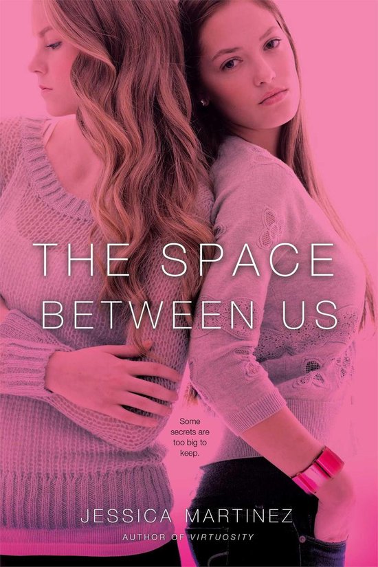 The Space Between Us - cover