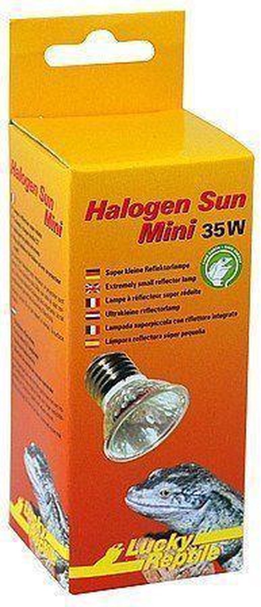 Lucky Reptile Halogen Sun Mini - 35W - Double Pack