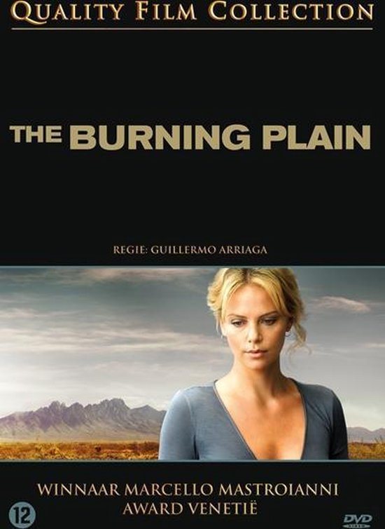 Cover van de film 'Burning Plain'