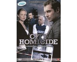 City Homicide - Seizoen 2