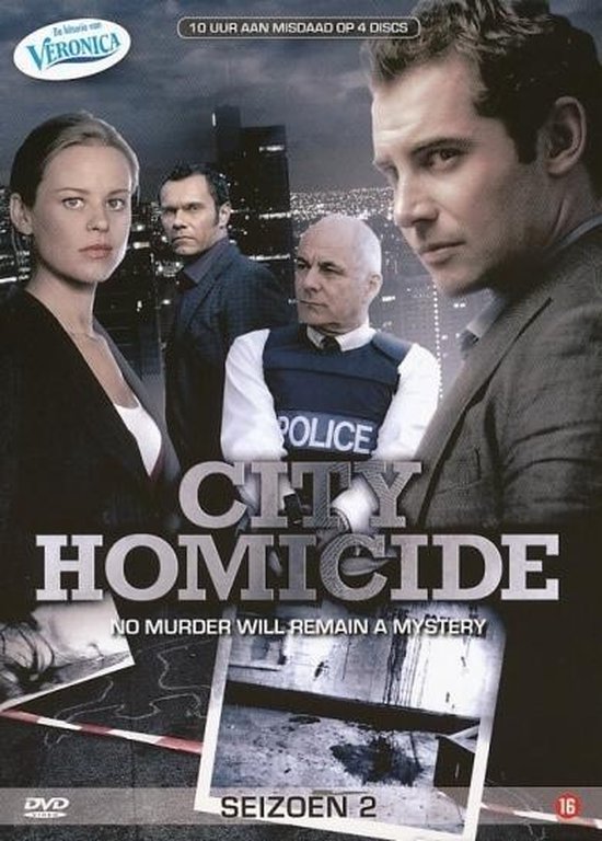 City Homicide - Seizoen 2
