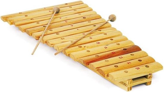 small foot - Xylophone 15 Tones | bol.com