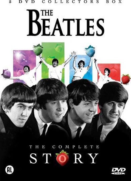The Beatles, The complete story