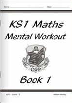 KS1 Maths Mental Workout Bk 1