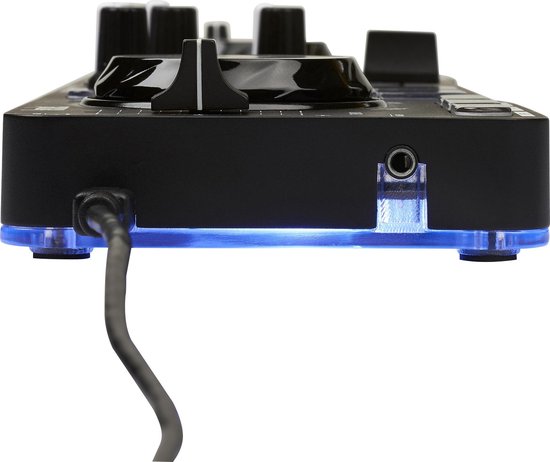Hercules DJControl Starlight - DJ controller met Serato DJ Hercules DJControl Starlight - DJ controller met Serato DJ