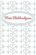 Mein Blutdruckpass
