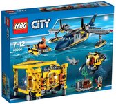 LEGO City Diepzee Station - 60096 | bol.com