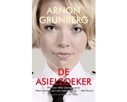 Omslag van De asielzoeker