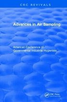 CRC Press Revivals- Advances In Air Sampling