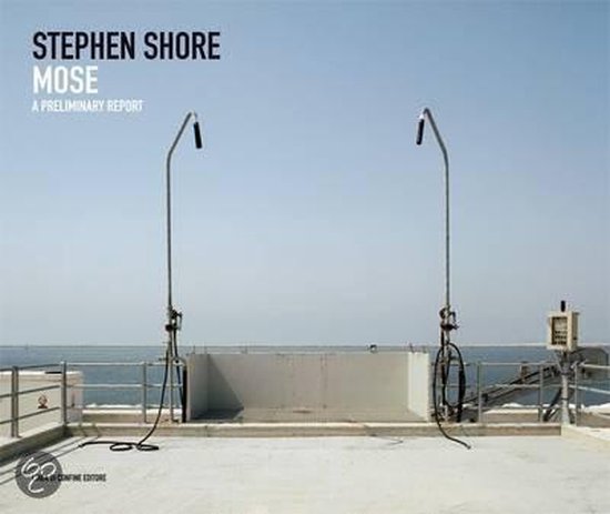 Boek cover Stephen Shore van Stephen Simmons (Paperback)