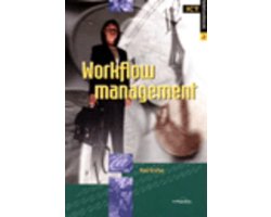 Omslag van WORKFLOWMANAGEMENT