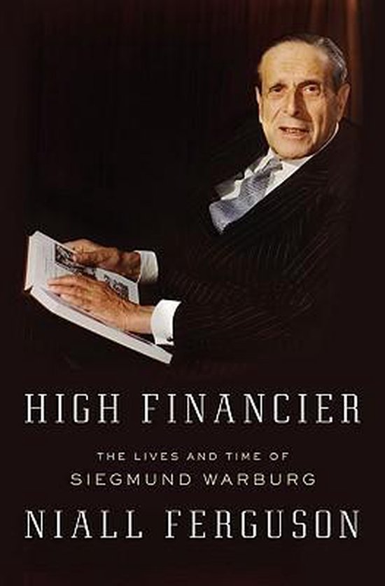 High Financier - cover