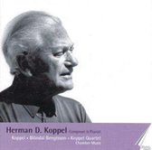 Herman D. Koppel - Composer And Pianist, Vol. 3