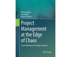Project Management at the Edge of Chaos